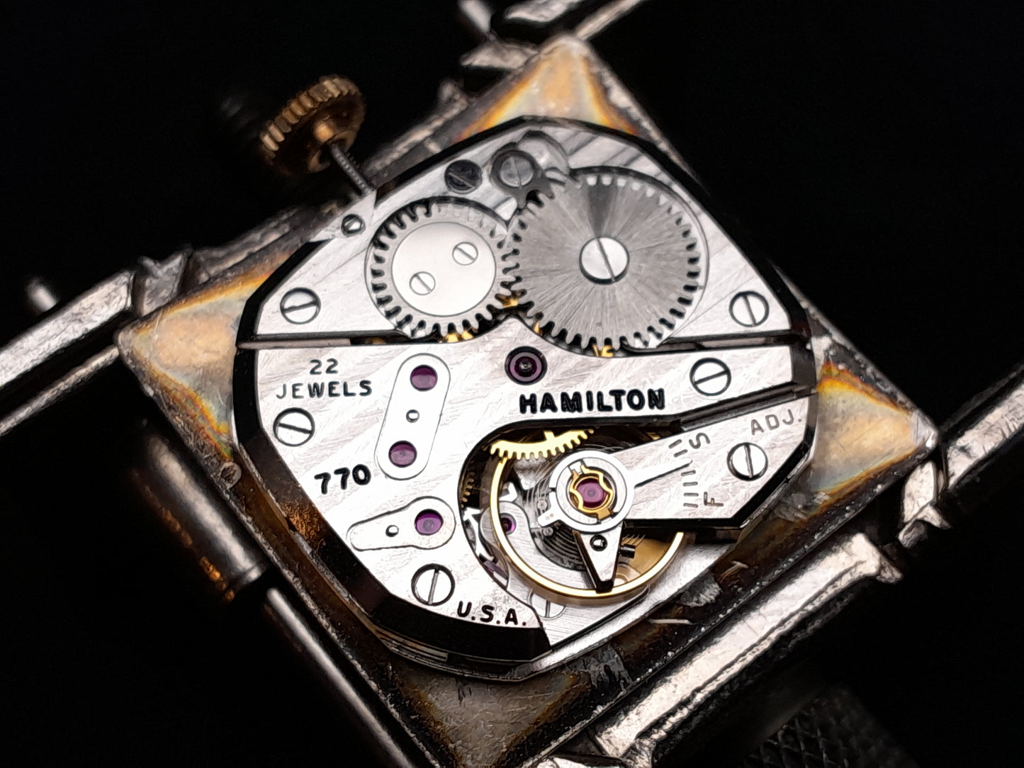 1957 Hamilton Cullen