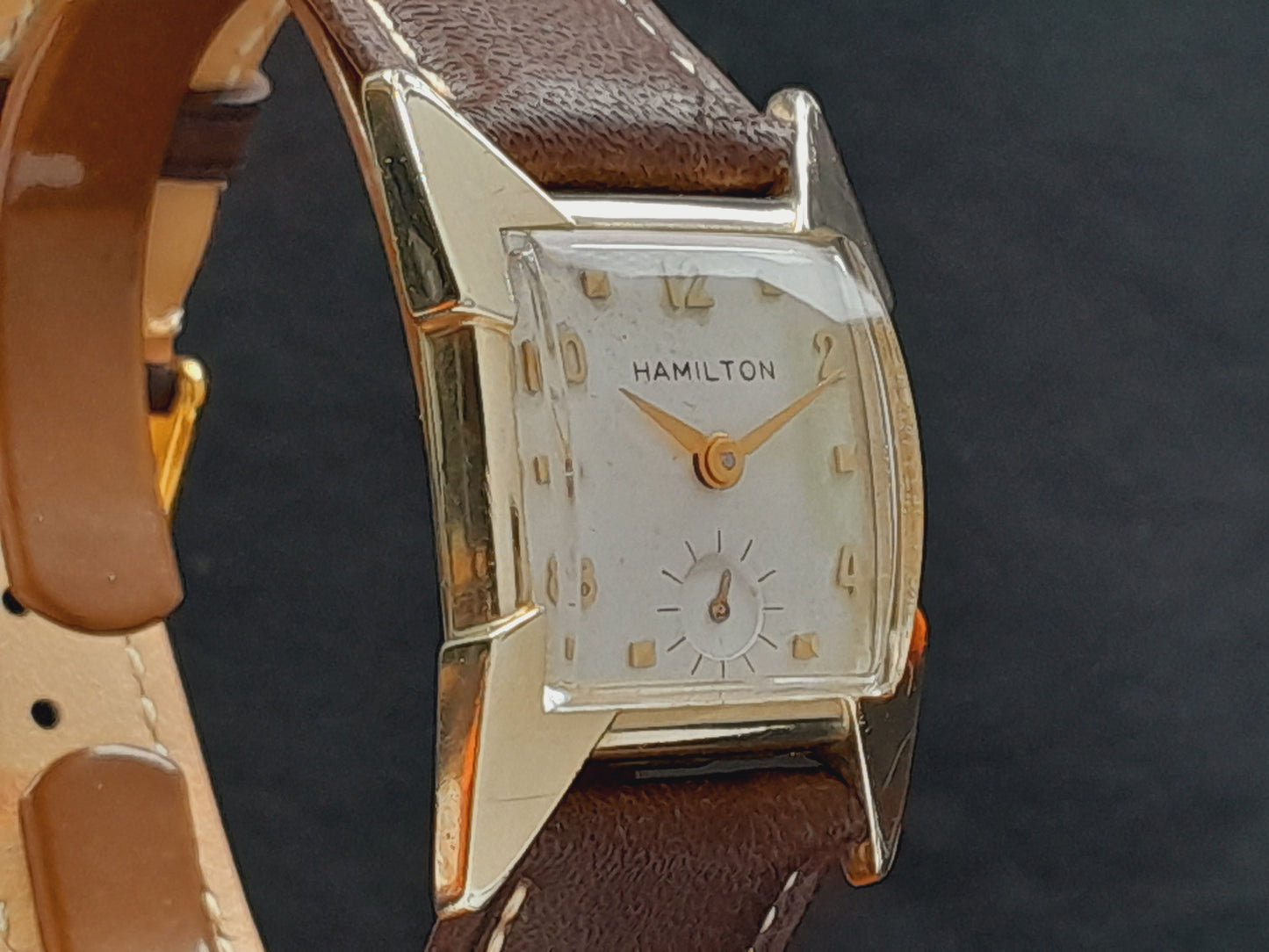 1955 Hamilton Clark