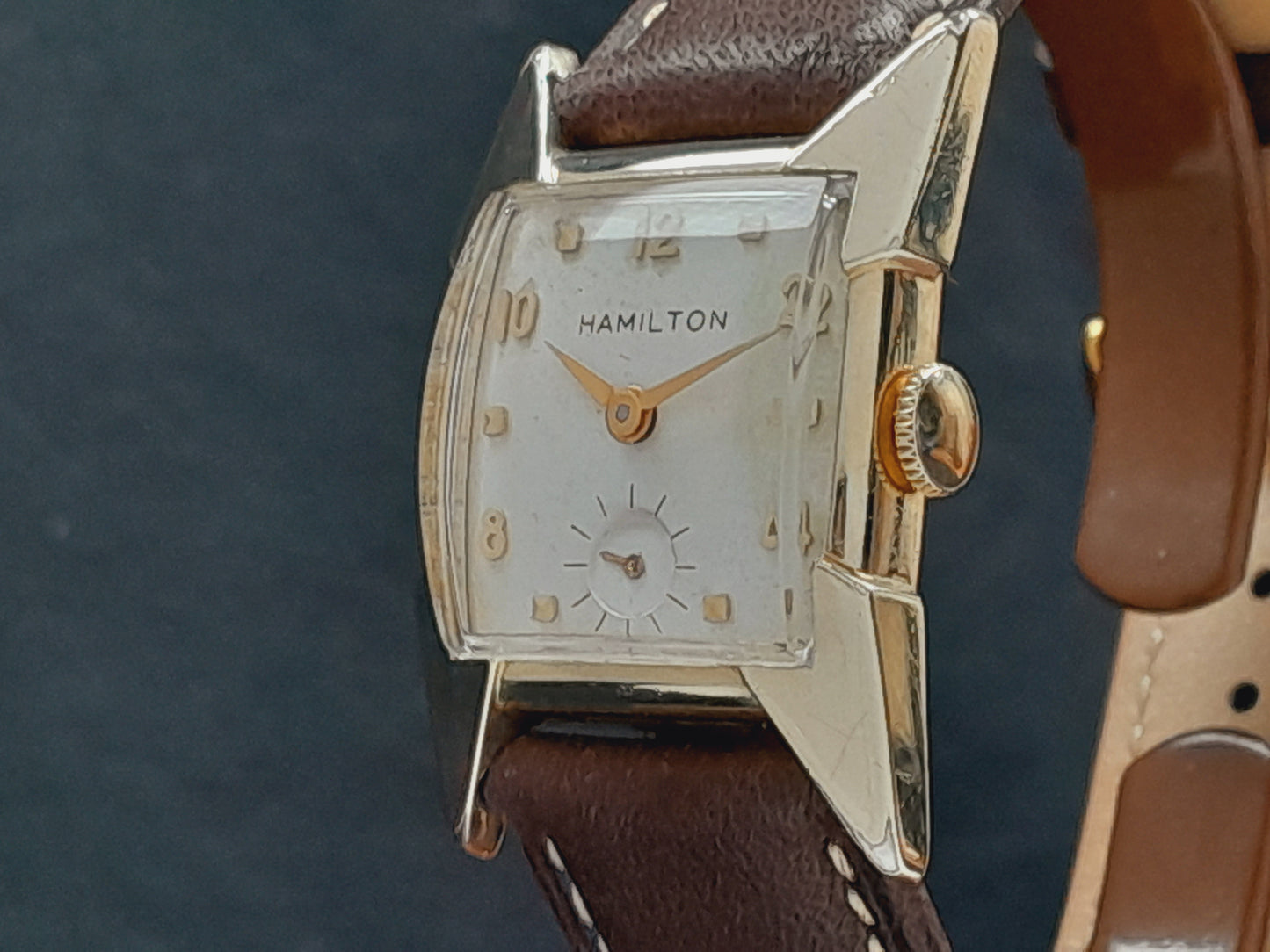 1955 Hamilton Clark