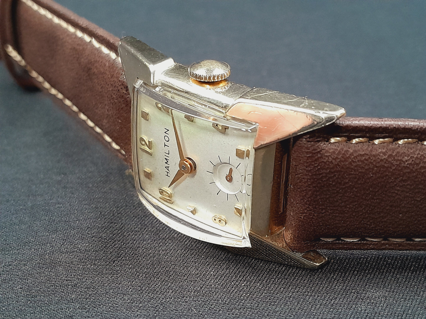 1955 Hamilton Clark