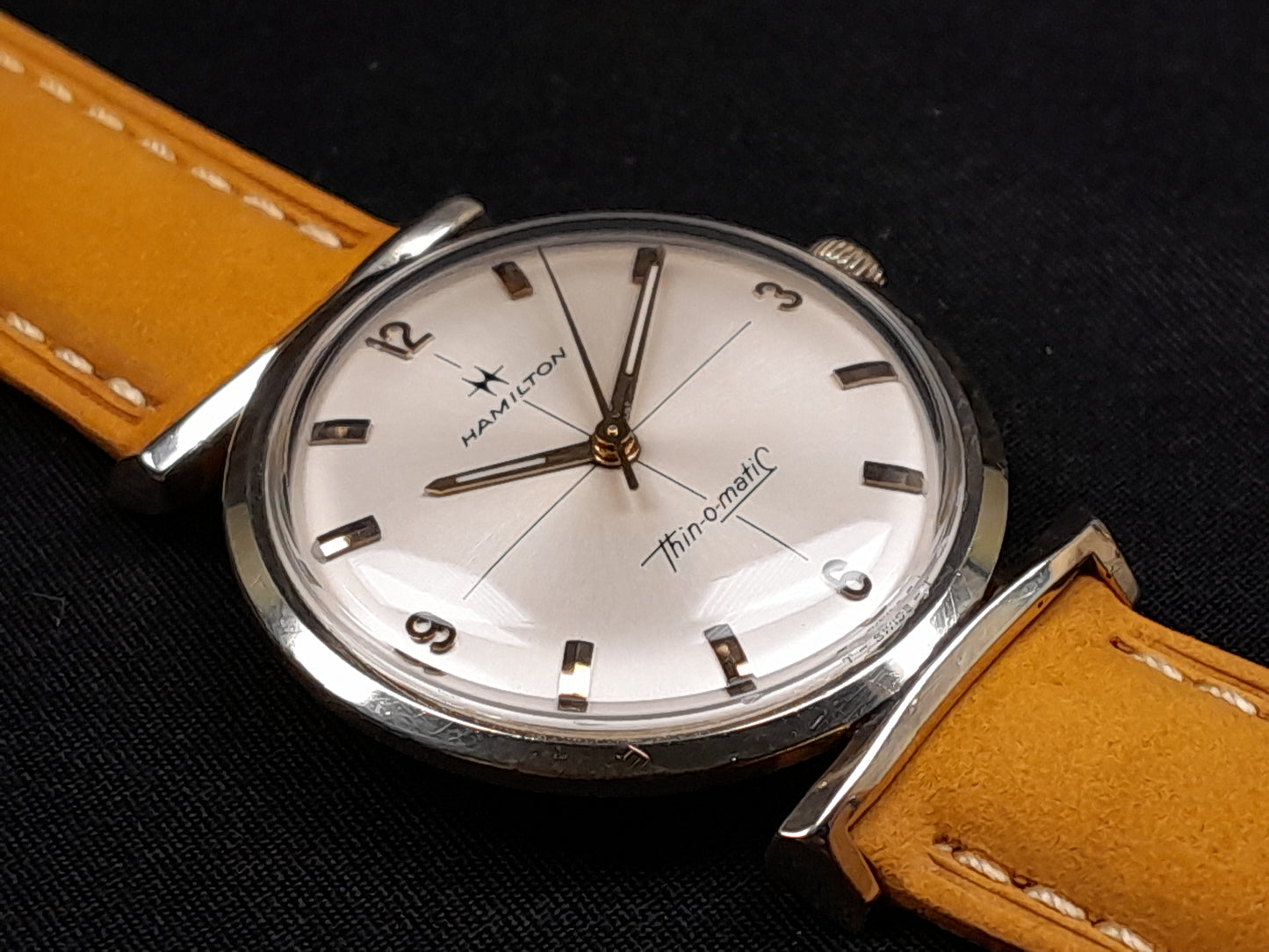 1965 Hamilton Thin-o-Matic T-413