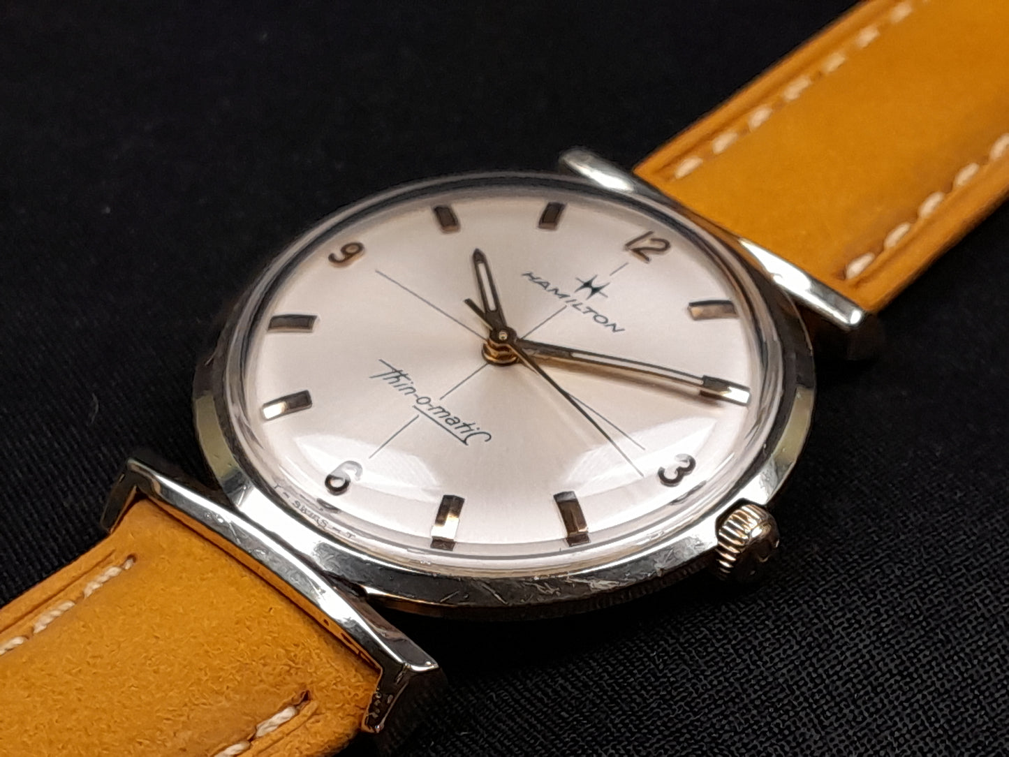 1965 Hamilton Thin-o-Matic T-413