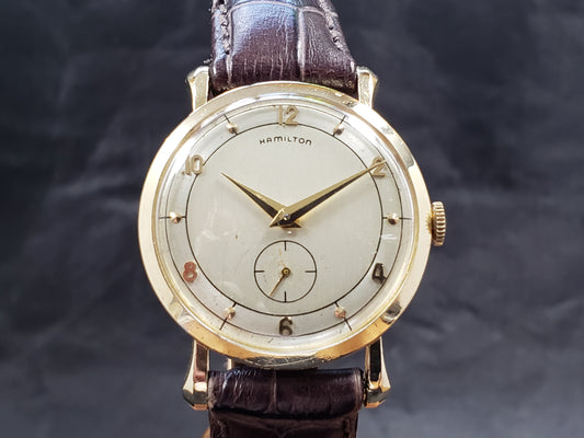 1954 Hamilton Parker