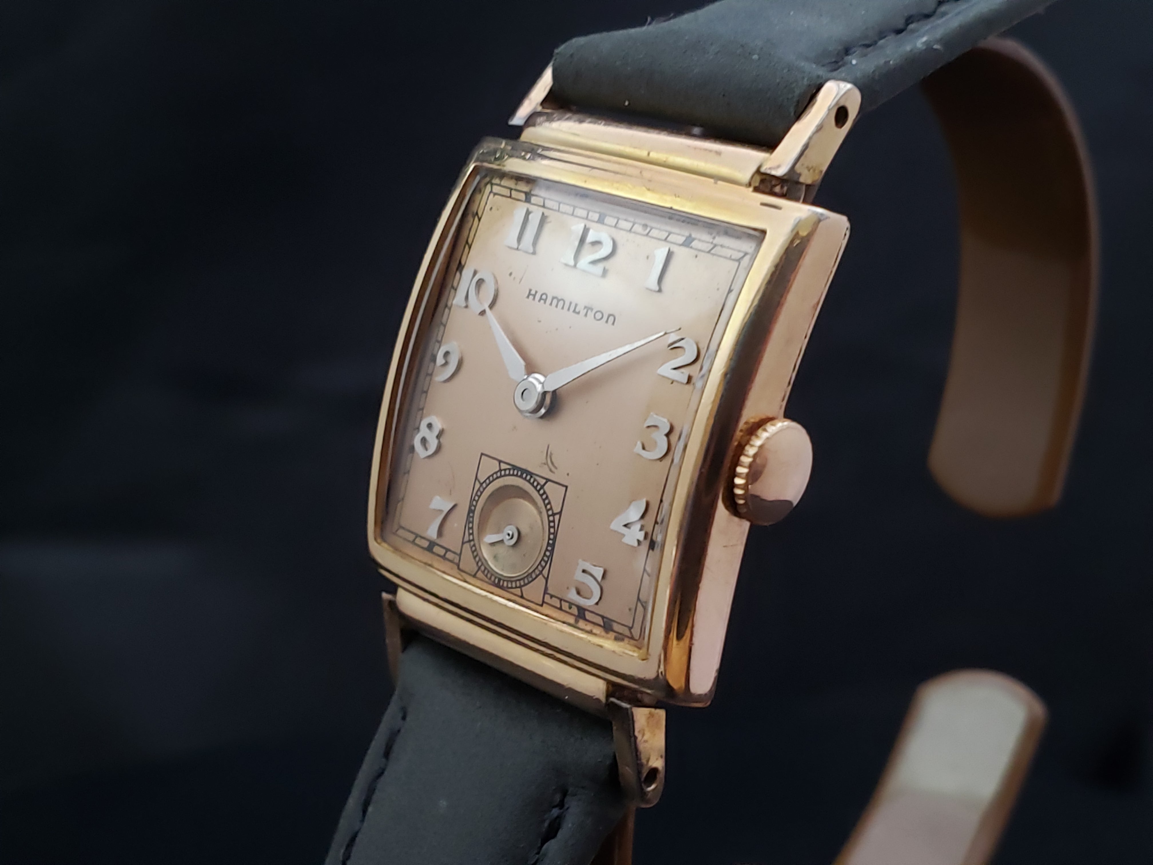 Hamilton hotsell 1940 watch