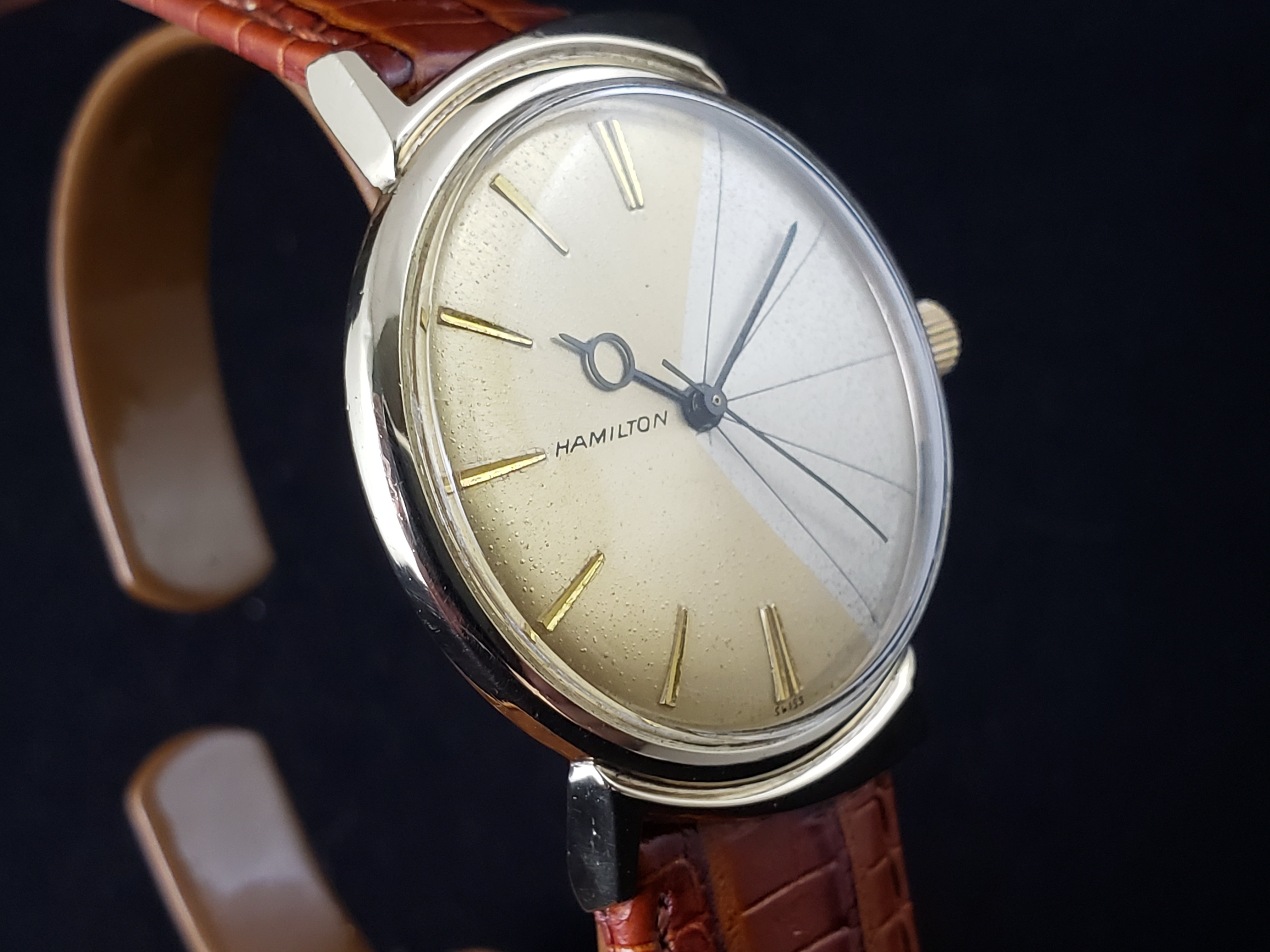 1960 Hamilton Thin-o-Matic T-403