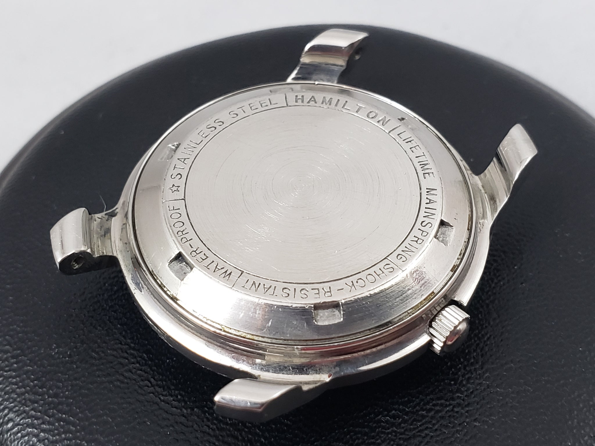 1956 Hamilton Accumatic – Wolfe Vintage Watches