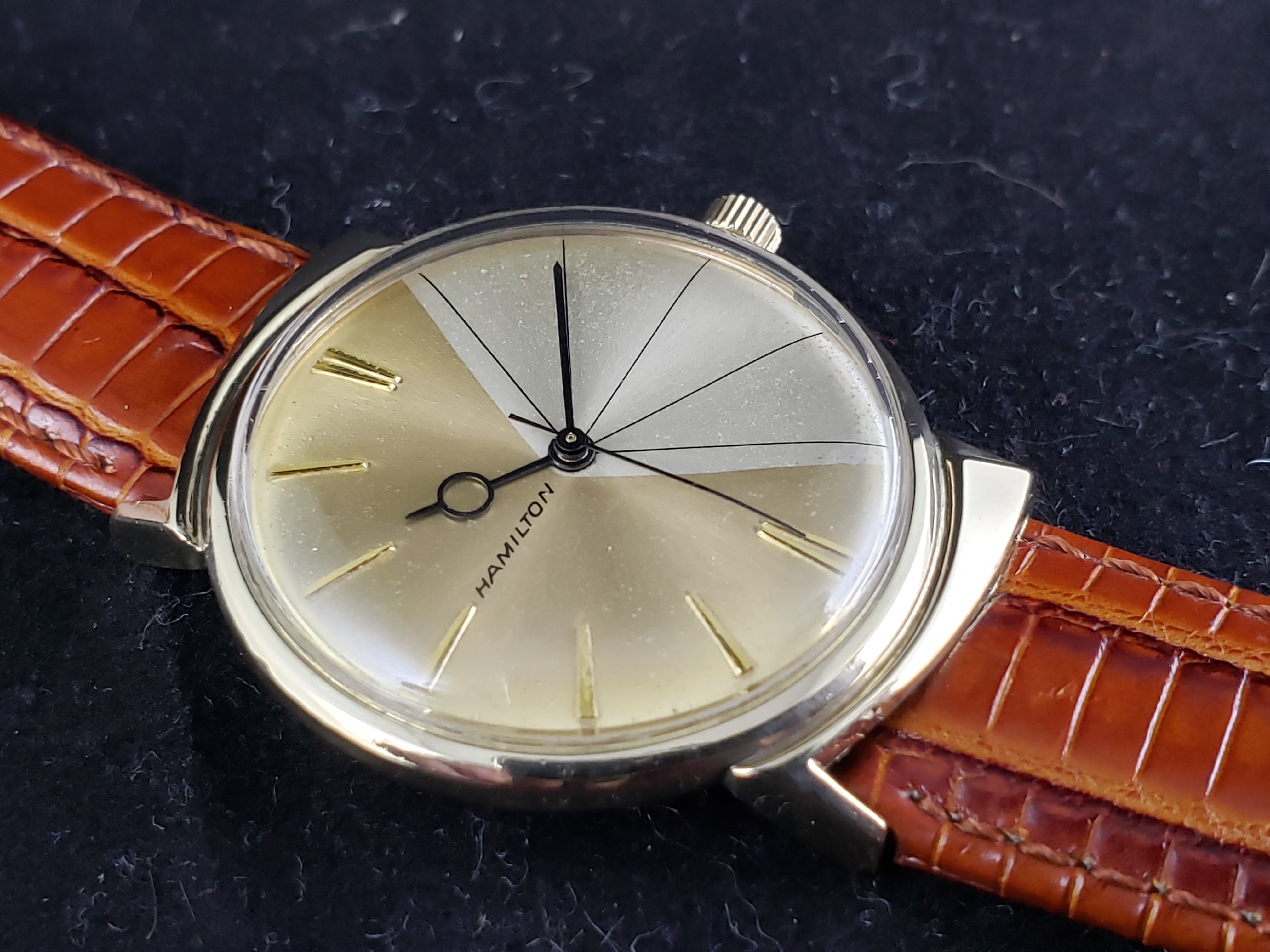 1960 Hamilton Thin-o-Matic T-403