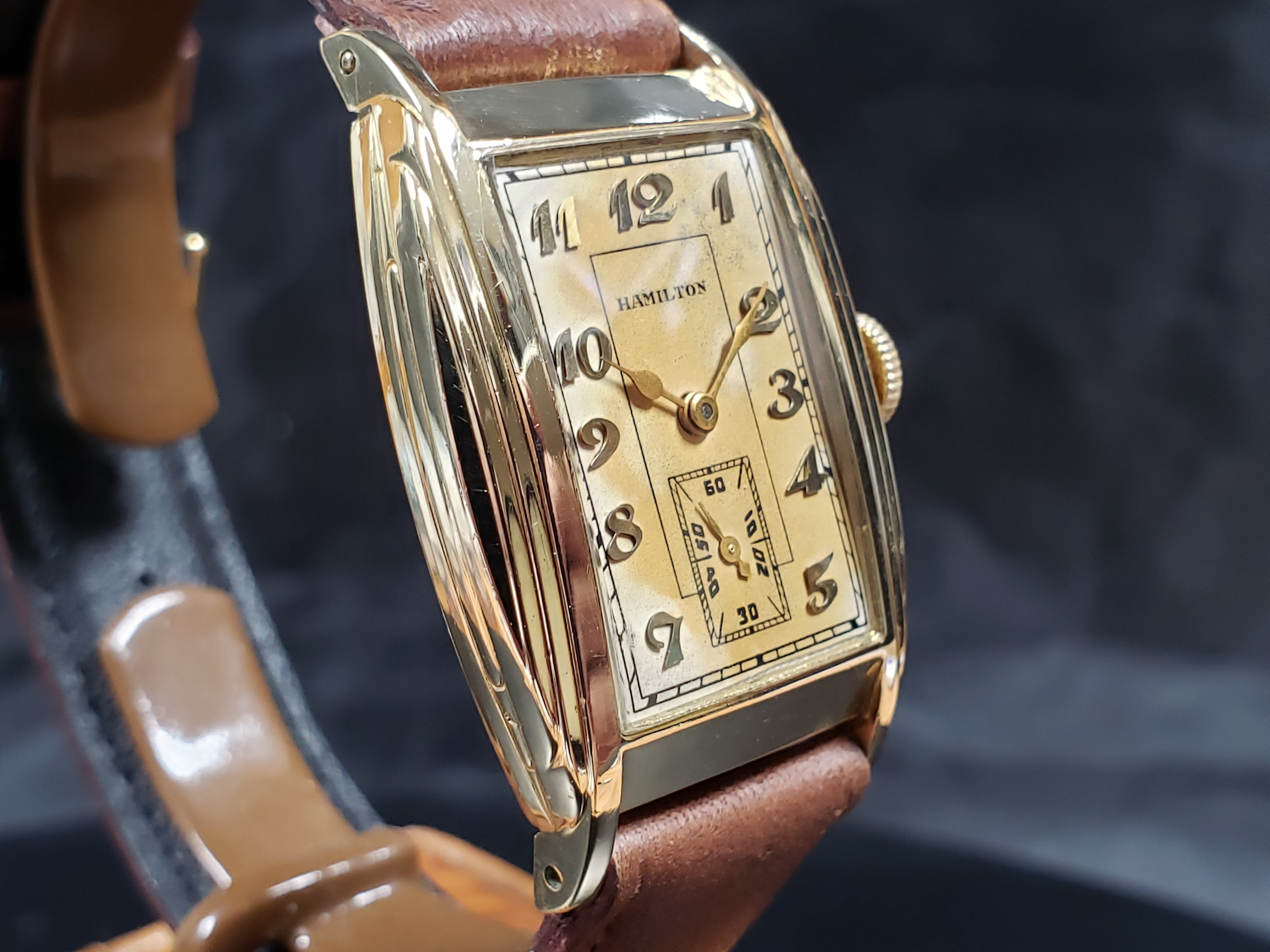 1940 hamilton watch discount catalog